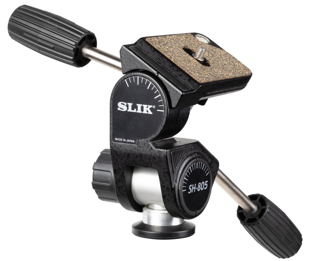 Головка SLIK 3WAY с уровнем SH-805 SH-805