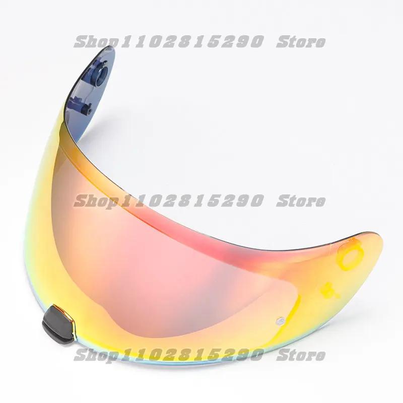 HJ20M Щиток для шлема HJC C70 FG-17 FG-ST IS-17 Мотошлем Визор Защита от УФ Casco Moto Visera Солнцезащитный козырек