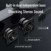 SANSUI DV-91C Virtual 5.1 Smart Home Theater Soundbar CN plug (adapter included)