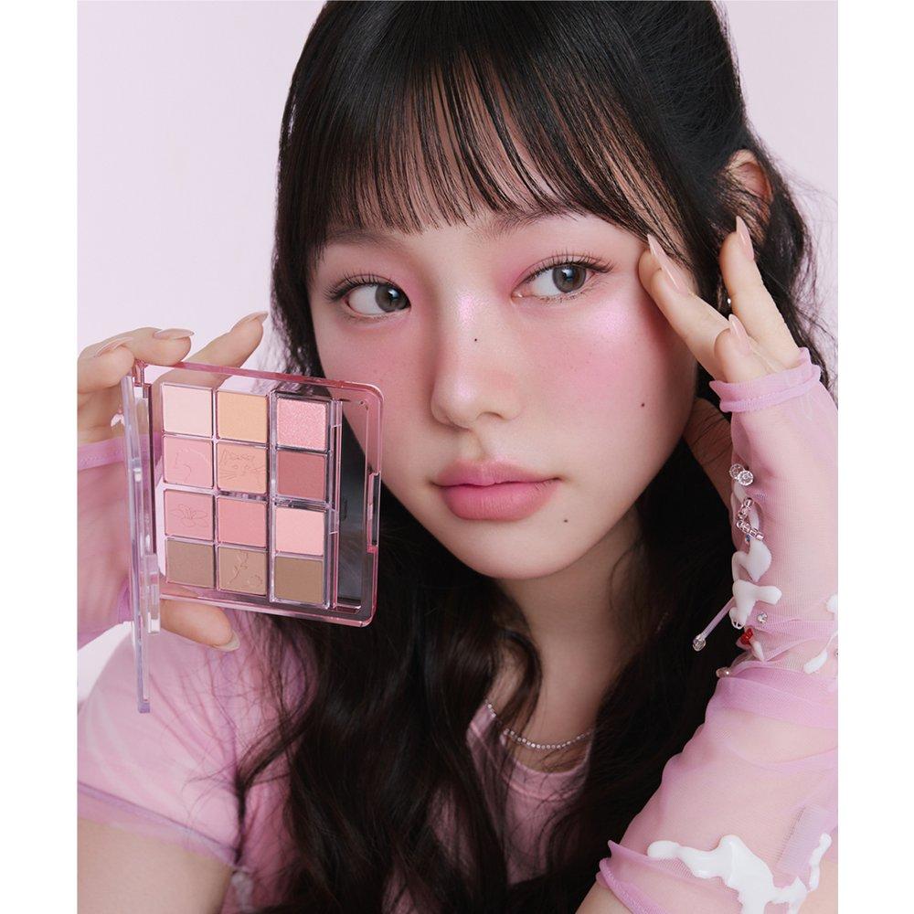 My Best Tone Eye Palette Pink Collector / Eyeshadow / Eye Palette 7g