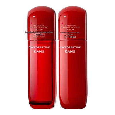 Kans Red Meso-Peptide Антивозрастная Коллекция для Ухода за Кожей