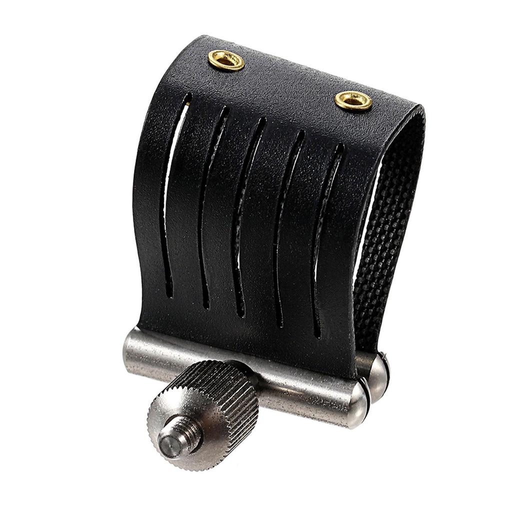 Зажим для саксофона, Портативный, Высокопроизводительный, Регулируемый зажим для саксофона, Зажим-фиксатор для саксофона, Одиночный винт, для начинающих музыкантов