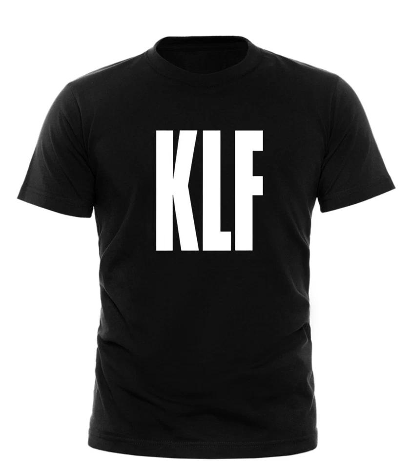 KLF Classic T Shirt House Hardcore Techno Rave Jungle Drum and Bass