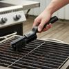 360 Degree Rotate Electric Grill Brush Rechargeable Barbecue Grill Cleaning Brush  BBQ Accessories