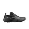 Genesis Comfortable Versatile Shock Absorbing Breathable Supportive Lightweight Low Top Running Shoes Men Running Shoes Black 491377