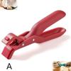 1pc Anti-Scald Clip Silicone Kitchen Anti Scald Plate Bowl Dish Pot Holder Home Anti-Hot Clip Lifter Kitchen Accessories Gadget