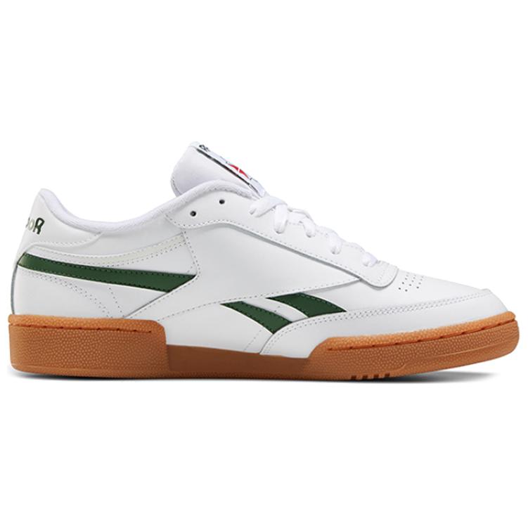 Reebok Club C 85 Revenge 'Белый Зеленый' FV9313