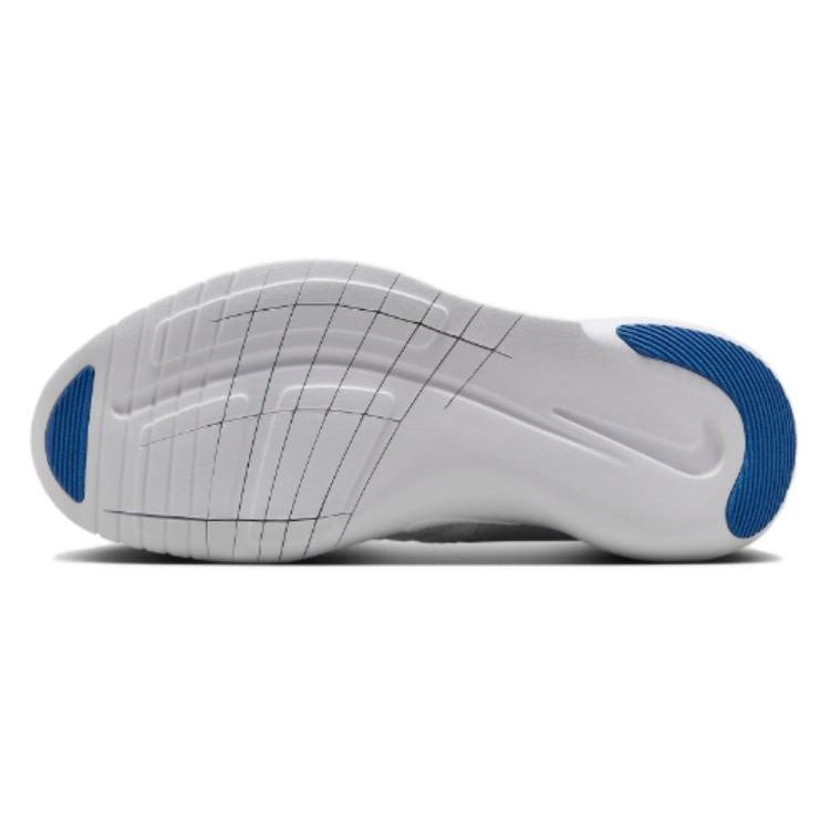 Nike Free RN NN Удобные Мягкие Прочные Дышащие Поддержка Низкий Верх Повседневные Городские Кроссовки для Бега Мужские кроссовки Белые FB1276-104