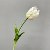 High-End Realistic Tulip Simulation Flower Flower Arrangement Hand-Held Design Artificial Flower Parrot Tulip Faux Tulip Flower