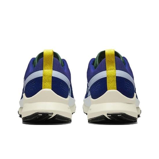 Nike React Pegasus Trail 4 Синий - DJ6158-400
