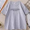 Might Be Laid Back Tshirt for Unisex WOMEN Funny Cotton Short Sleeve Round Neck Tshirts Streetwear Comfortable High Quality Top