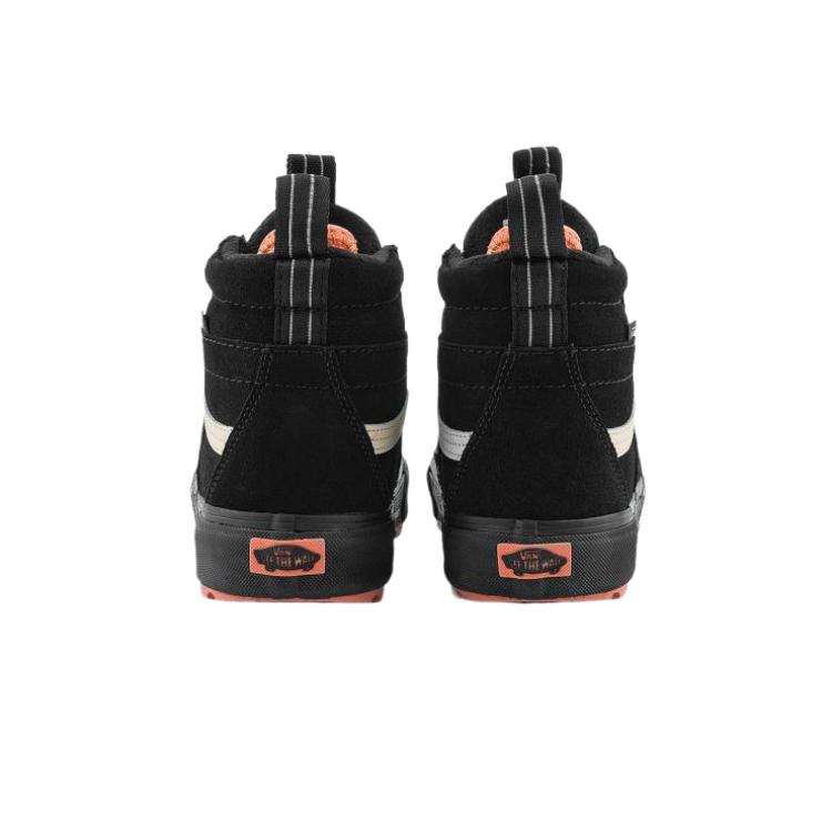 Vans Унисекс Mte Sk8-Hi Водонепроницаемые Утепленные Черные VN000CVTBLK