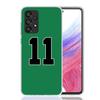 Чехол для телефона с номером 23 24 8 для Basketball для Samsung Galaxy A13 A14 A15 A16 A17 A53 A54 A55 A56 A33 A34 A35 A36 A23 A24 A25 A26 A05S
