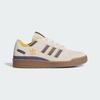 adidas Forum Low CL White Preloved Violet Yellow
