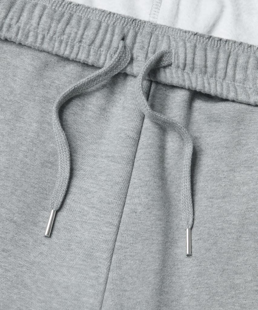 MUSINSA STANDARD Brushed Sweatpants [Medium Grey]