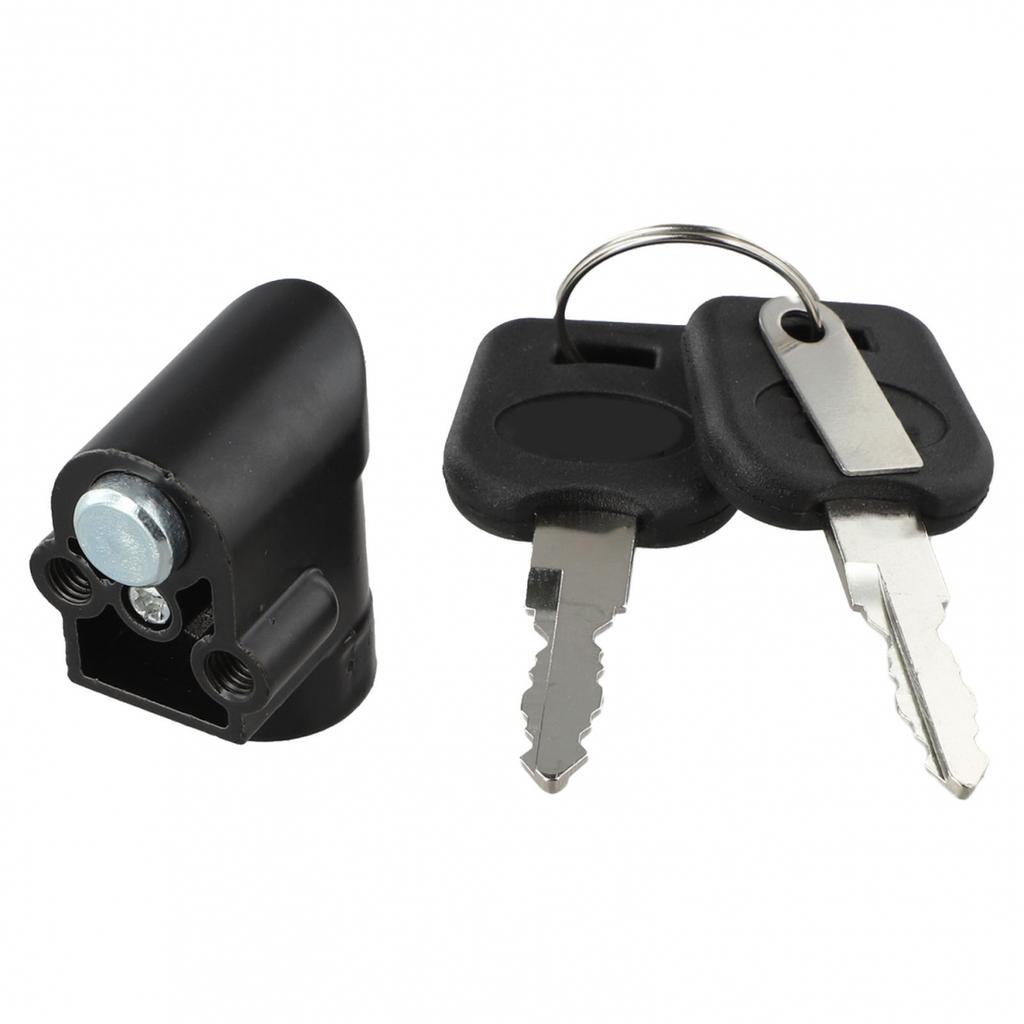 11mm Size Option Power Lock And Key 20mm Size Option Good Compatibility