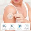 45 Pcs Freestyle Libre 3 Sensor Patches, Transparent Waterproof Adhesive Plasters for Freestyle Libre 1 2 3 Sensors, Secure Fit Skin-Friendly