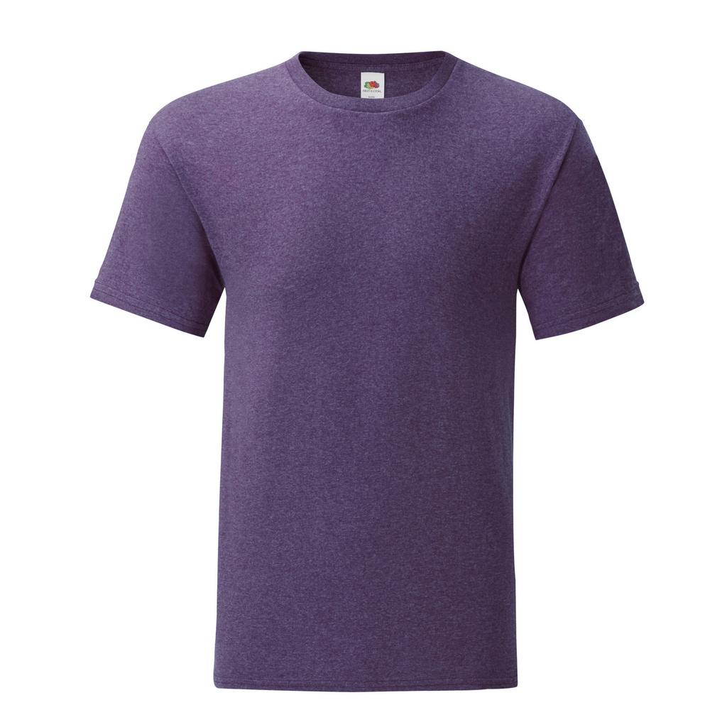 FRUIT OF THE LOOM Мужская культовая футболка 150 Heather