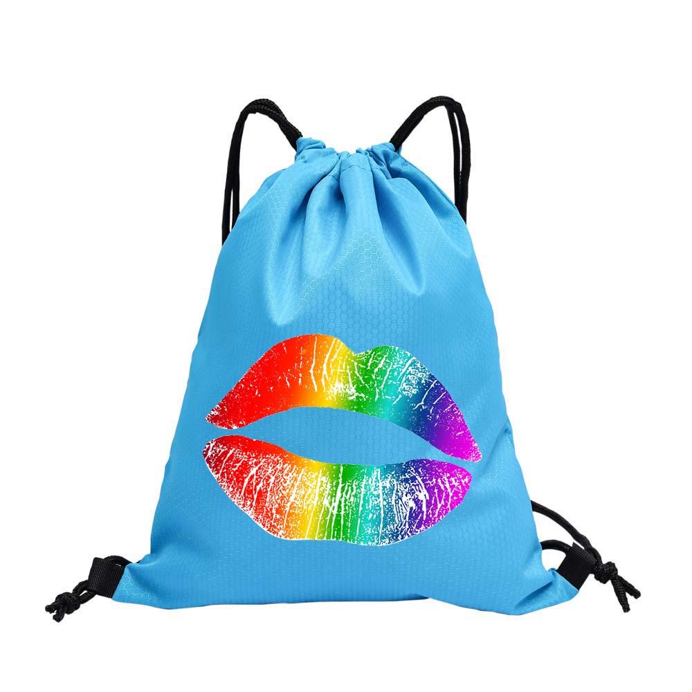 Стильный и легкий рюкзак из лавсана размером 34 см * 40,5 см, уличный рюкзак, велосипедный рюкзак, сумка для хранения в тренажерном зале