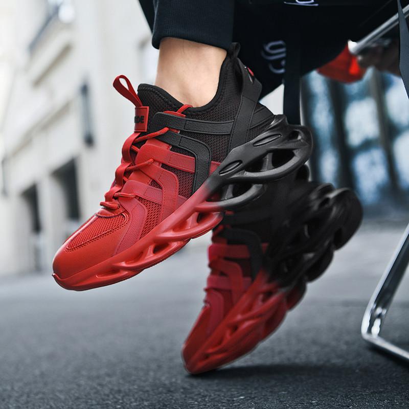 Fashion Men Shoes Sneakers Male Casual Mens Shoes Tenis Luxury Shoes Trainer Race Breathable Shoes Fashion Loafers Running Shoes for Men