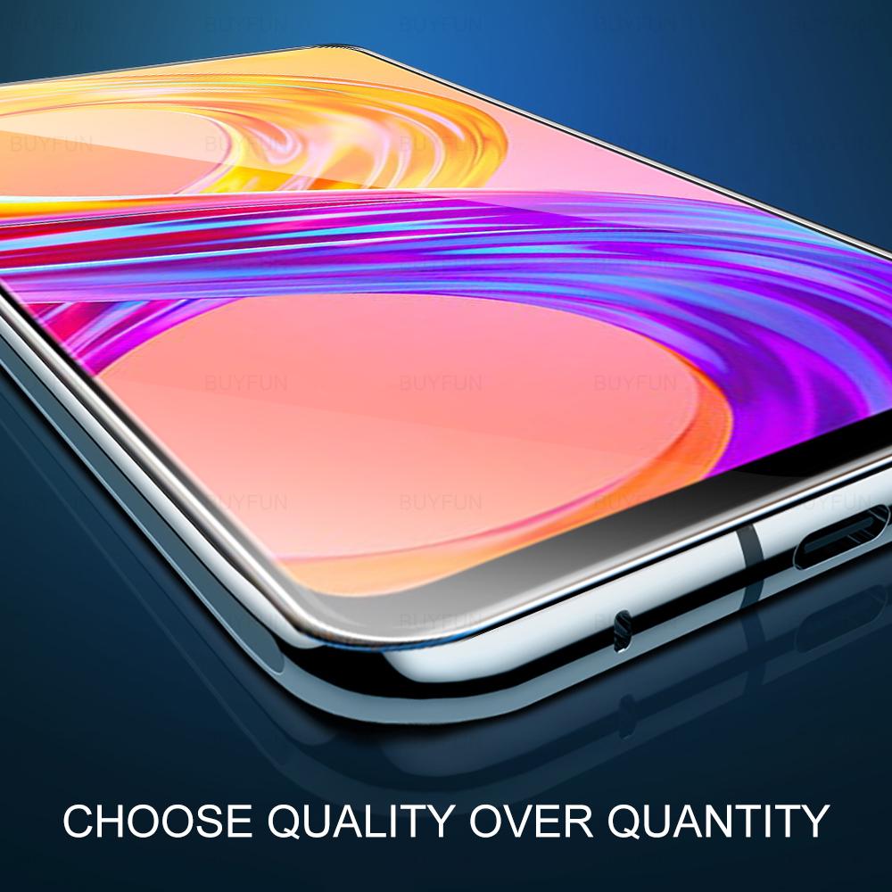 2 шт. закаленное стекло для OPPO Realme 8 Pro 8 7 7i 6 6s 6i 5 5S 5i 3 Narzo 30 10 20 30a 30i 50i 50a GT Master 5G Neo HD Защитная пленка для экрана