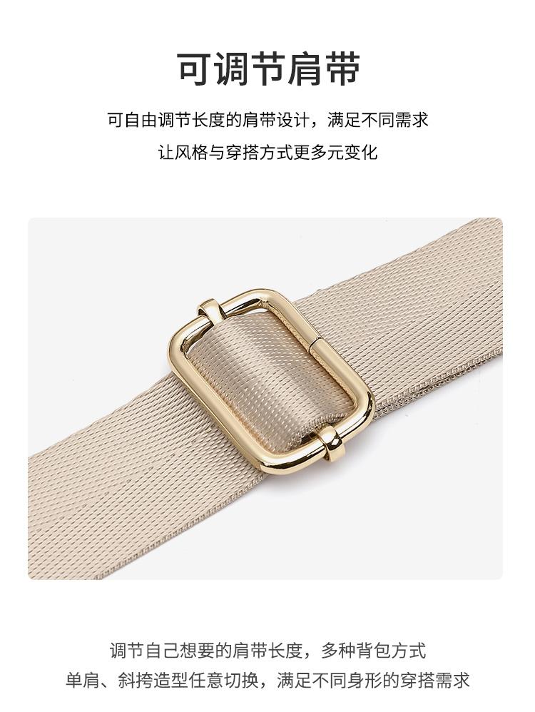 GOLF new women's bag fashion versatile shoulder bag summer commuting crossbody bag casual small shoulder bag