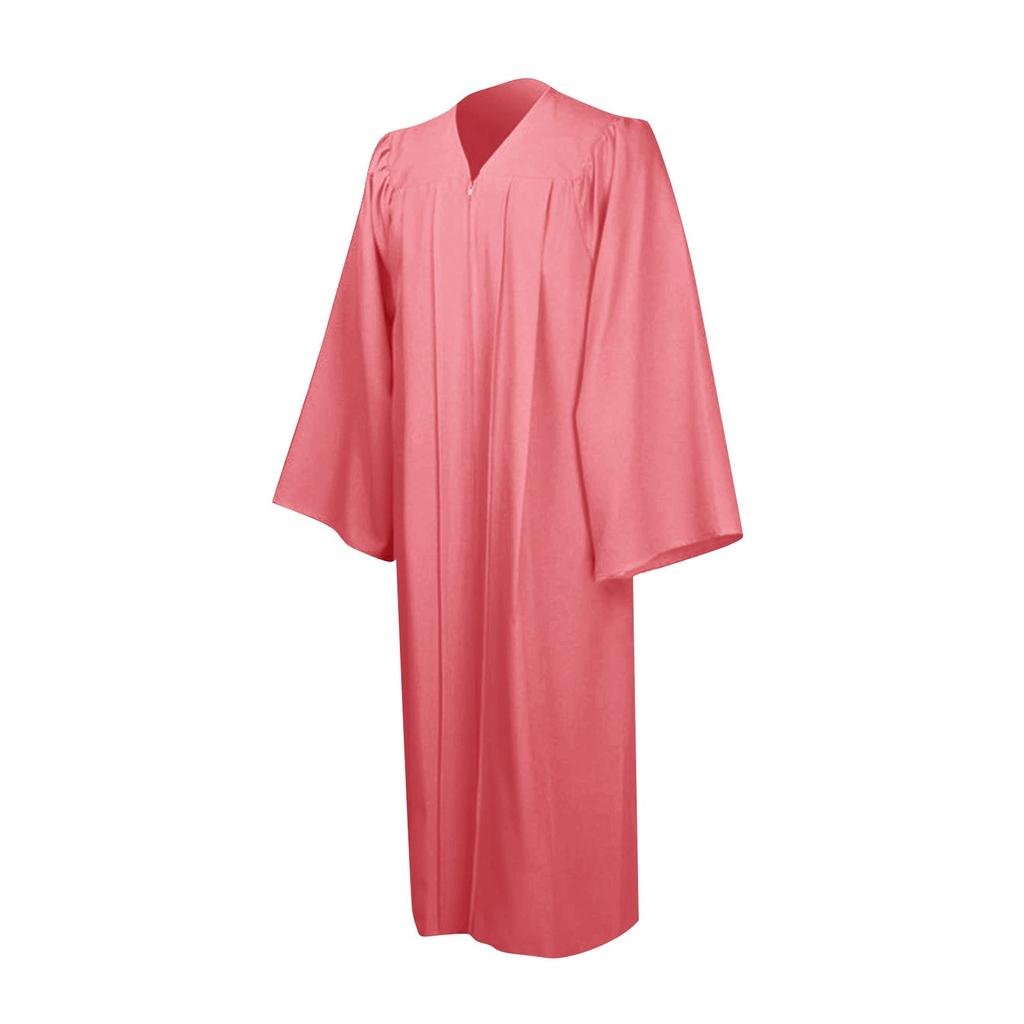 Unisex Choir Robes For Church Baptism Officiant Confirmation Costume,Graduation Gown Pastor &judges Robe