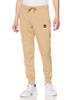 Long Pants Descente Sweat Tapered Jogger Hip Pocket Fleece Stretch Training BG O [Move Sports] Cotton-like Men's
