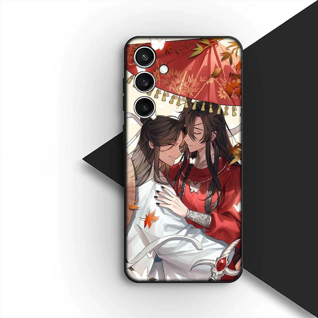 Чехол для Xiaomi Redmi Note 12 11 10 A3 Pro 10A 10C 12C Note12 5G 4G Чехол для телефона Небесный благословенный чиновник TGCF Tian Guan Ci Fu