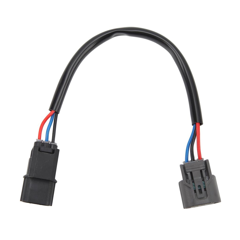 Переходник-разъем жгута датчика коленвала Plug and Play Высокогибкий адаптер-перемычка разъема датчика положения коленвала для