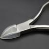 New Nail Cutter Ingrown Nail Clippers Manicure Scissors Cuticle Toe Nail Clippers Stainless Steel Pedicure Cutters For Manicure