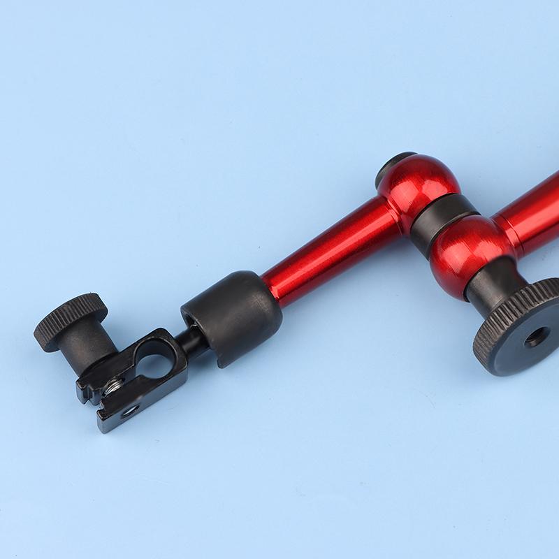 Индикатор часового типа 10 мм Магнитная стойка - Прецизионный инструмент для поиска центра для калибровки оборудования и механической обработки