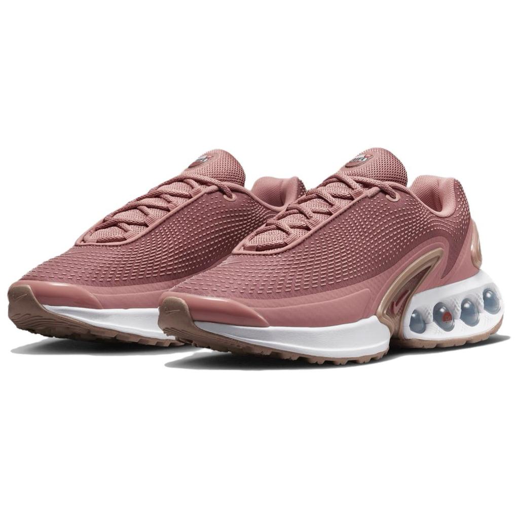 Nike Air Max DN Red Stardust Women Sneakers Pink Rose-Whisper Rust-Pink FJ3145-600