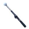 Telescopic Golf Swing Practice Stick with Non-slip Rubber Handle Ergonomic Grip Golf Swing Trainer Golf Training Aid