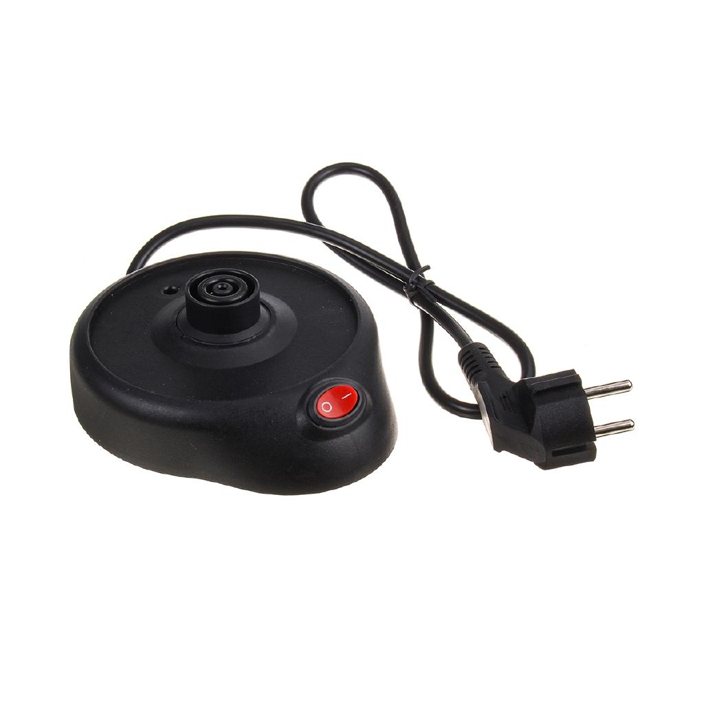 220V-240V 800W Waterproof IPX4 Electric Turkish Greek Coffee Maker Machine Stainless Steel Espresso Moka Pot