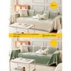 Sofa Cover Cloth, Sofa Cushion, Cover Cloth, Anti Cat Scratch, All-season Universal Non Slip Cover Blanket