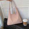 Female Summer Underarm Hipster Bag Tote Bag Student Class Large Capacity Shoulder Bag Commuter Bag