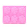 Dog Cat Paw Print Mold Silicone Cake Baking Mold Soap Mold Kitchen Tool