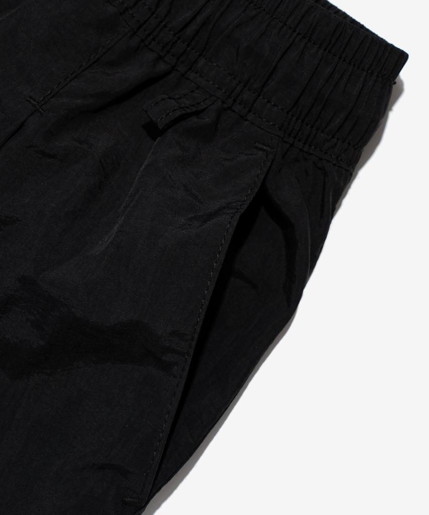 CARGOBROS Multi-Pocket Nylon Cargo Pants (Black)