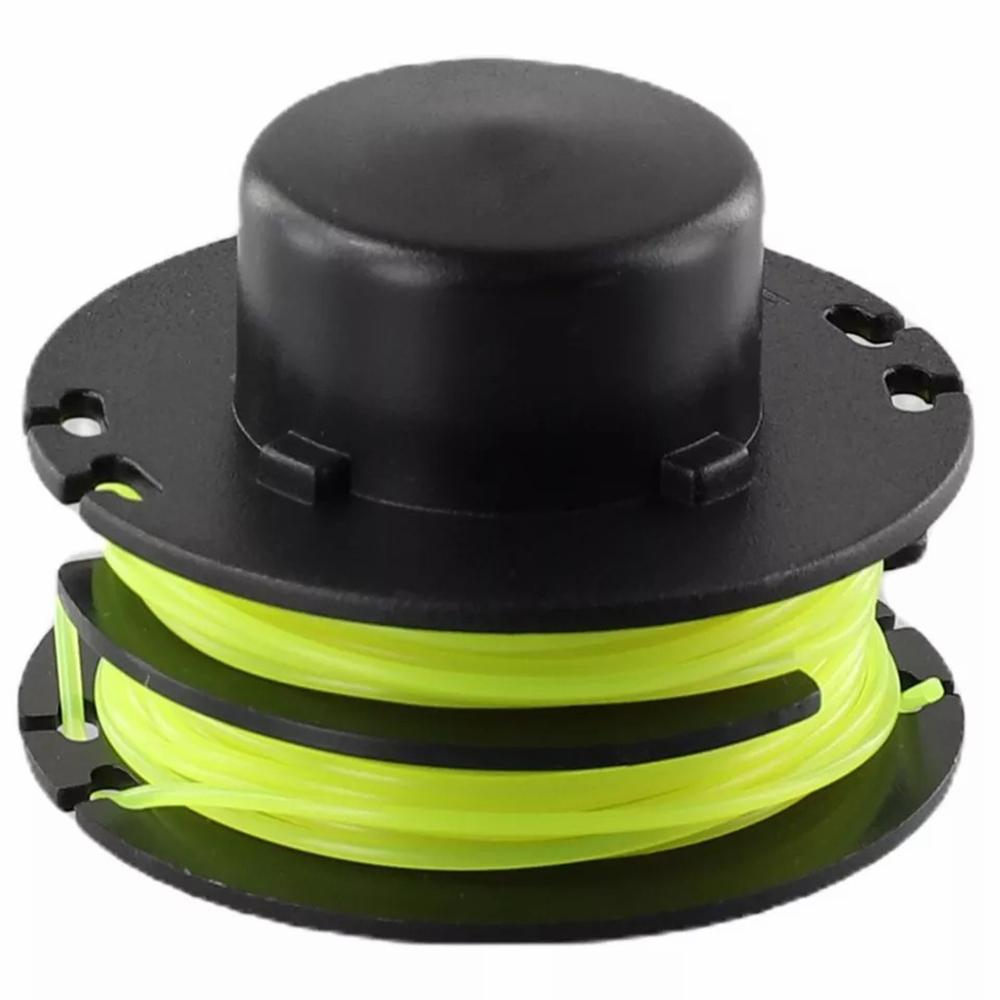 For Ryobi RLT3025F/RLT3025S/RLT3525S Lawn Mower RAC119 Line Spool + RAC118 Spool Cap + Spring