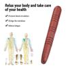 Portable Dial Stick Wooden Massage Stick New Acupoint Stick