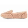 Женские мокасины Hailey Fluff Бронзовые 1095108-BNZ