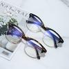 Sunglasses Replaceable Lens Computer Glasses Classic Browline Frame Retro Eyewear Men Women Eyewear Eyeglasses
