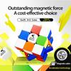 GAN 's swift 3x3 кубик трех уровней магнитный кубик Рубика развивающий раннее образование гладкая головоломка для начинающих