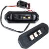 Fiat Ducato III 2006 - sliding side door contactor 3 PINS + 2 PINS 2 pcs. SET
