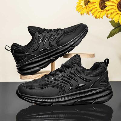 Женская летняя обувь из ПУ кожи на низком каблуке, 42 размер, женская обувь, модели женской обуви, каблуки, кроссовки, спортивная обувь, классическая обувь