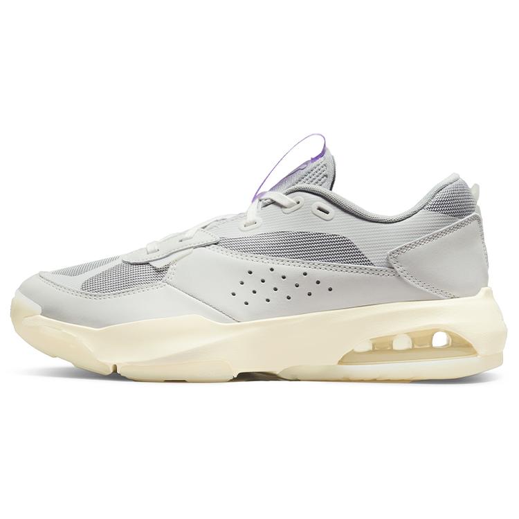 Jordan Air 200E Серый Кокосовое молоко Фиолетовый DC9836-110