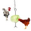 Adjustable Length Bird Cage Food Holder Bird Feeder for Cage  For Macaw Parakeet Parrot Budgie