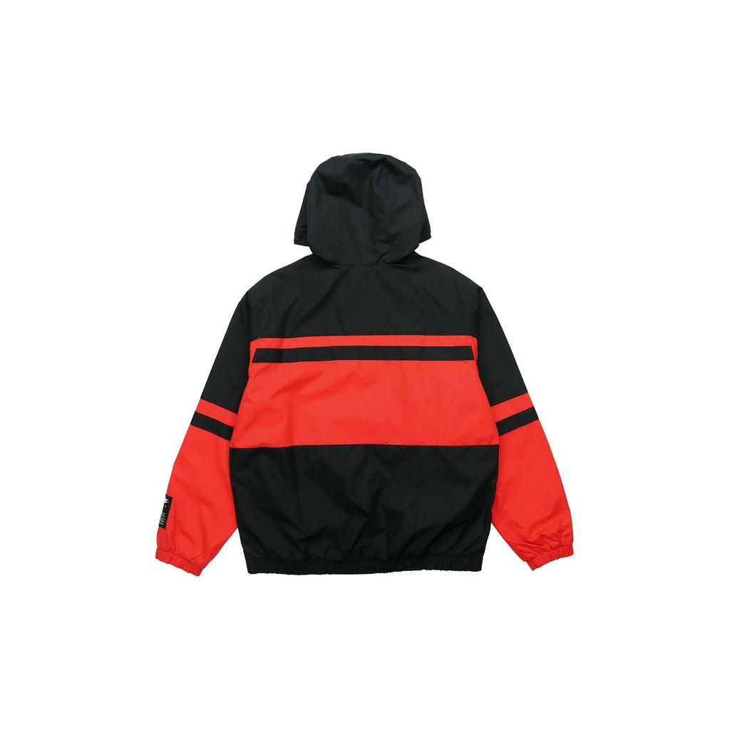 Nike Air Half-Zip Woven Jacket Men Jackets Red CJ4835-657