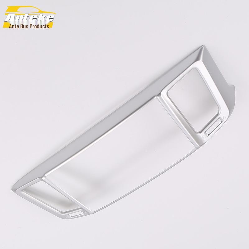 RAV4 2016 Air Vent Sequins: Center Console Decorative Frame for Air Conditioning Outlet.